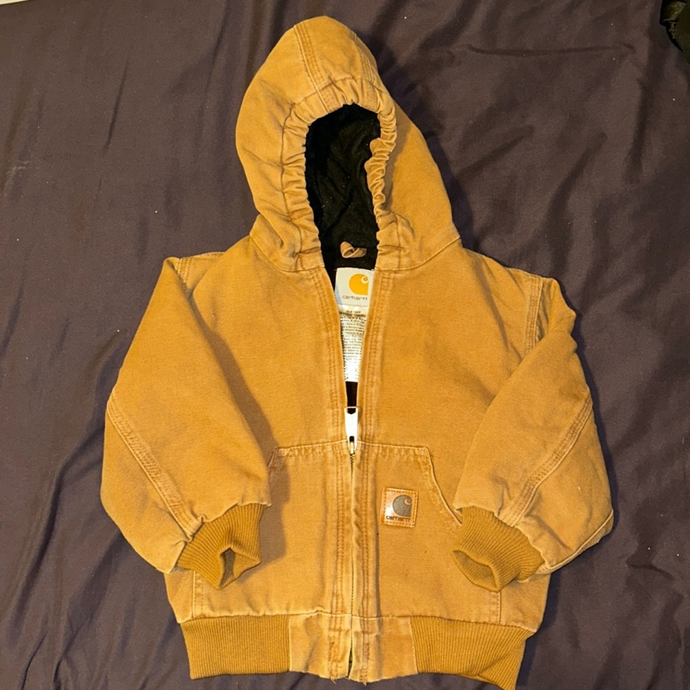 Toddler CARHARTT JACKET